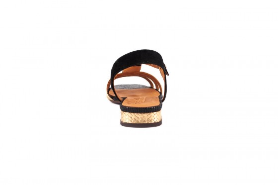 Riccardo Cartillone Chie Mihara TIANA nero Online Shopping
