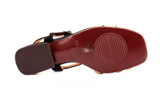 Riccardo Cartillone Chie Mihara TIANA nero Online Shopping