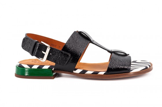 Riccardo Cartillone Chie Mihara WAYWAY nero Black Friday