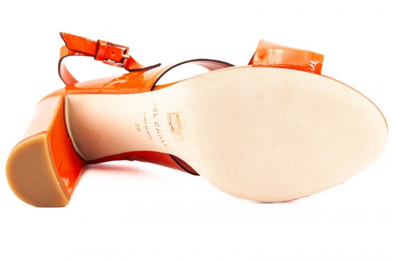 Riccardo Cartillone Del Carlo 11525 orange Tägliche Deals