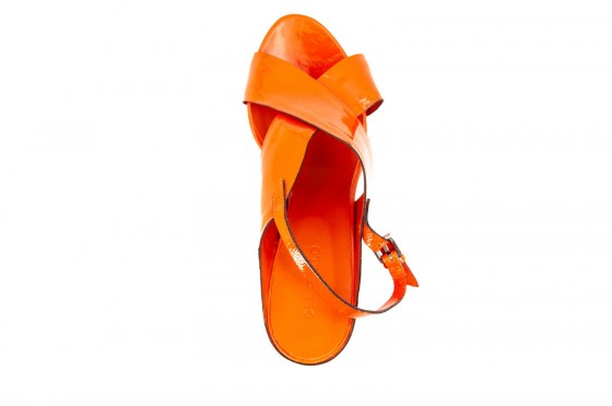 Riccardo Cartillone Del Carlo 11525 orange Tägliche Deals