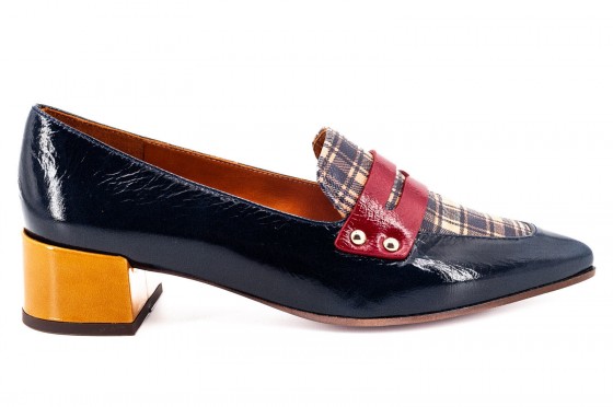 Riccardo Cartillone Chie Mihara JEY Navy Riesige Ersparnisse