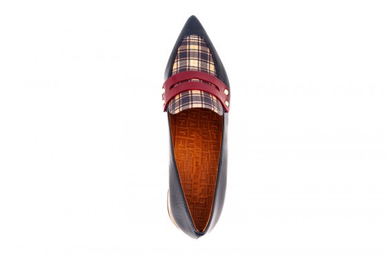 Riccardo Cartillone Chie Mihara JEY Navy Riesige Ersparnisse