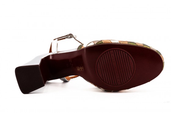 Riccardo Cartillone Chie Mihara MISION Iron Sonderangebot der Fabrik