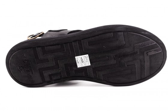 Riccardo Cartillone Brador 85-852 nero Outlet