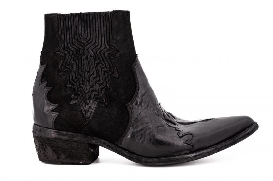 Riccardo Cartillone Fauzian Jeunesse 4485 nero Valentinstagsangebot