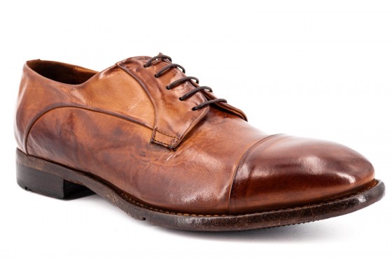 Riccardo Cartillone Lemargo AC14ADIVER cognac Blitzangebot
