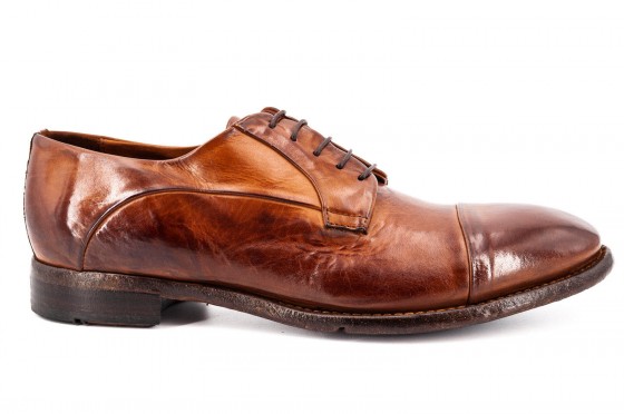 Riccardo Cartillone Lemargo AC14ADIVER cognac Blitzangebot