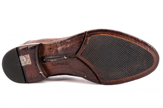 Riccardo Cartillone Lemargo AC14ADIVER cognac Blitzangebot