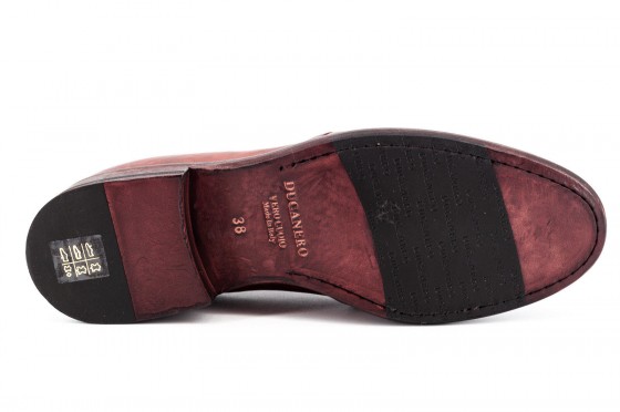 Riccardo Cartillone Ducanero 3278 rosso Neueste Stile