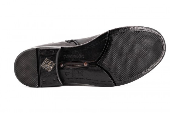 Riccardo Cartillone Lemargo DR20A nero Kostenloser Versand international