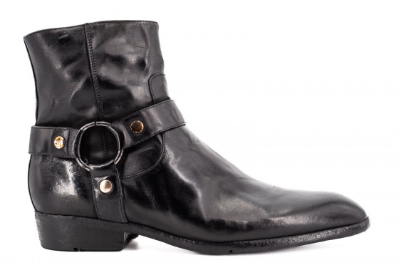 Riccardo Cartillone Lemargo FL04A Black zollfrei