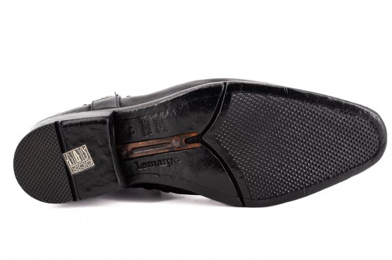 Riccardo Cartillone Lemargo FL04A Black zollfrei