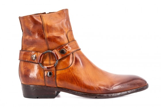 Riccardo Cartillone Lemargo FL04A Cognac 50% Rabatt für begrenzte Zeit
