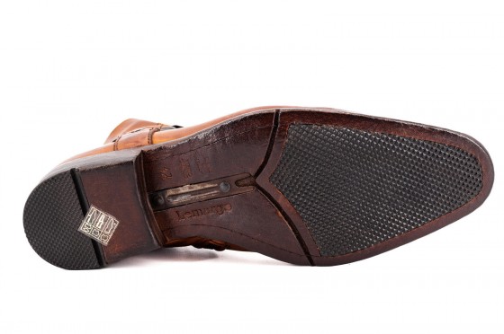 Riccardo Cartillone Lemargo FL04A Cognac 50% Rabatt für begrenzte Zeit