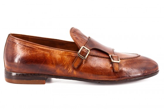 Riccardo Cartillone Lemargo GD04A cognac Kostenloser Versand