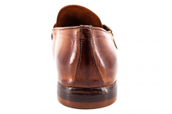 Riccardo Cartillone Lemargo GD04A cognac Kostenloser Versand