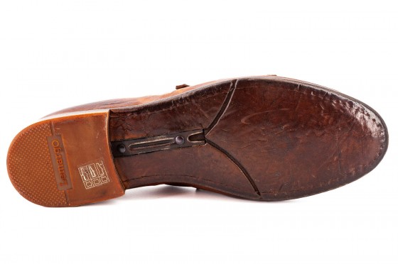Riccardo Cartillone Lemargo GD04A cognac Kostenloser Versand