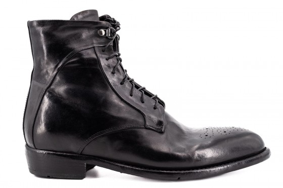Riccardo Cartillone Lemargo GW02A nero Fabrik Onlineshop
