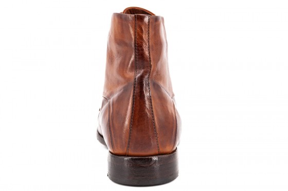 Riccardo Cartillone Lemargo AC18ADIVER cognac Flash Sale