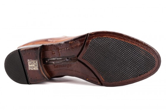 Riccardo Cartillone Lemargo AC18ADIVER cognac Flash Sale