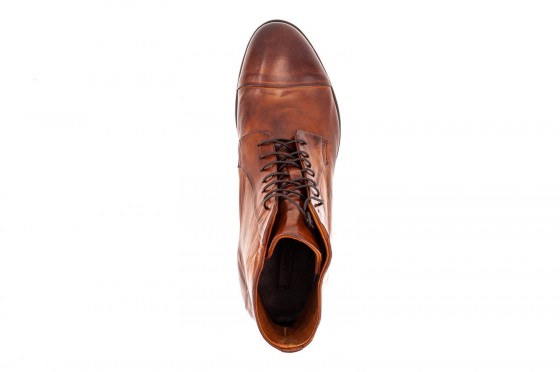 Riccardo Cartillone Lemargo AC18ADIVER cognac Flash Sale