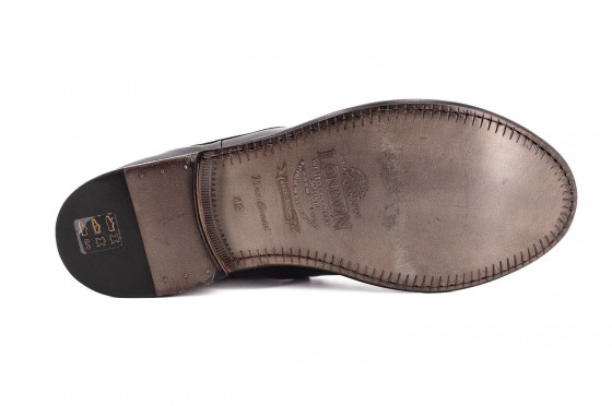 Riccardo Cartillone London G18 nero Neueste Stile