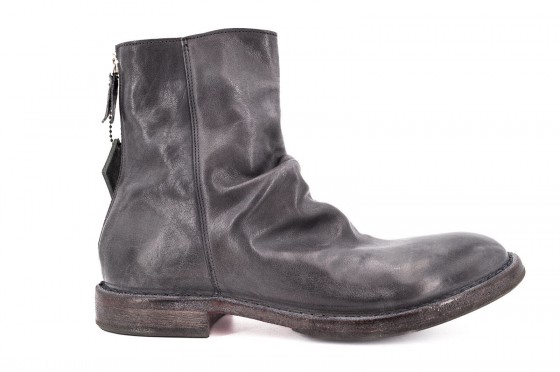 Riccardo Cartillone Moma 50304C-CU Grey Zeitbegrenzte Promotion