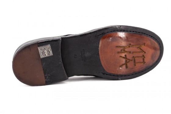 Riccardo Cartillone Moma 60401A-BU nero Vierteljährliche Förderung
