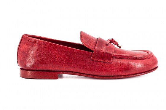 Riccardo Cartillone Alexander Hotto 65625VAMONTANA Rosso Online