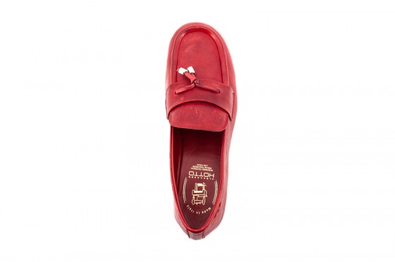 Riccardo Cartillone Alexander Hotto 65625VAMONTANA Rosso Online