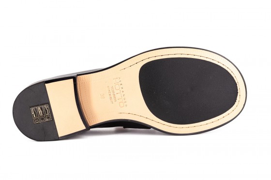 Riccardo Cartillone Alexander Hotto 66606 nero Outlet