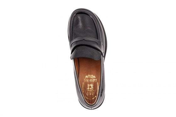 Riccardo Cartillone Alexander Hotto 66606 nero Outlet