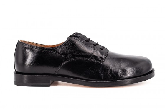 Riccardo Cartillone Alexander Hotto 66607 nero Auslauf