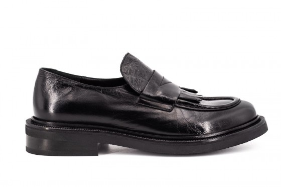 Riccardo Cartillone Alexander Hotto 66610 nero Verkauf