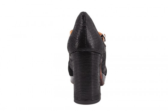 Riccardo Cartillone Chie Mihara DEMAS nero Begrenztes Angebot