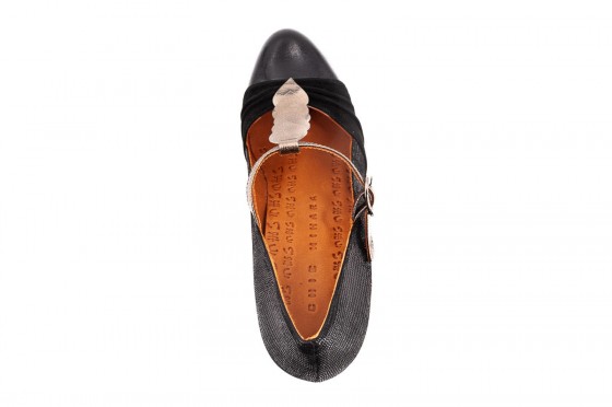 Riccardo Cartillone Chie Mihara DEMAS nero Begrenztes Angebot