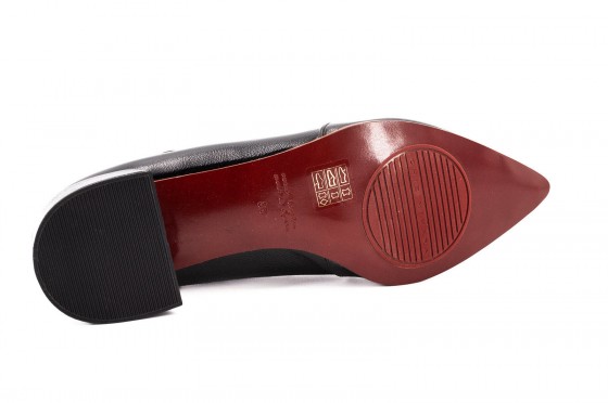 Riccardo Cartillone Chie Mihara JARENYO nero Cyber Monday