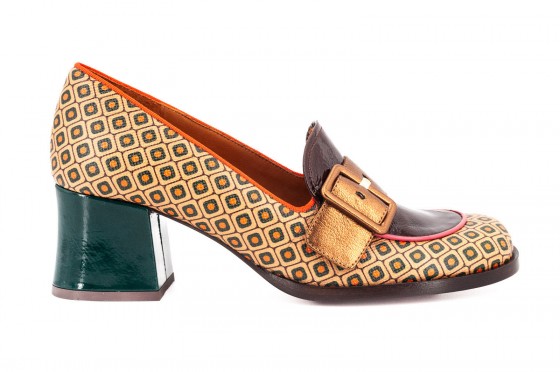 Riccardo Cartillone Chie Mihara TEISIN Brown Wochenangebot