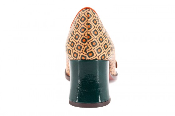 Riccardo Cartillone Chie Mihara TEISIN Brown Wochenangebot