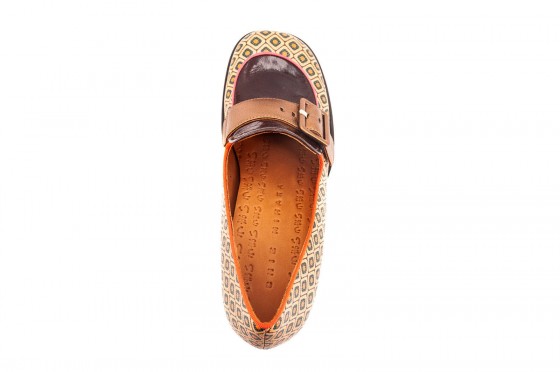 Riccardo Cartillone Chie Mihara TEISIN Brown Wochenangebot