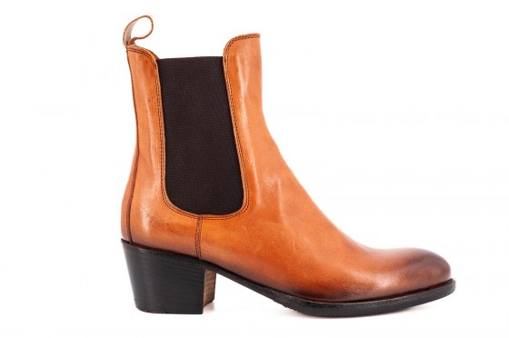 Riccardo Cartillone Elia Maurizi 9108 cognac Neueste Stile