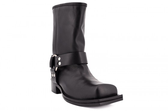 Riccardo Cartillone Fiorentini & Baker 1612 nero Letzter Tag