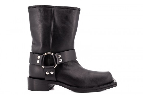 Riccardo Cartillone Fiorentini & Baker 1612 nero Letzter Tag