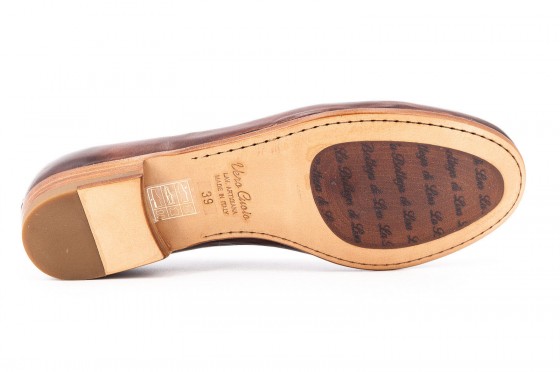 Riccardo Cartillone La bottega di Lisa 001/C cuoio Bis zu 60% Rabatt