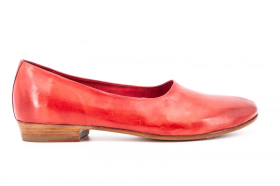 Riccardo Cartillone La bottega di Lisa 001/C rosso Sonderangebot der Fabrik