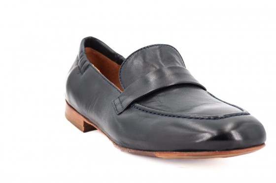 Riccardo Cartillone La bottega di Lisa 5211/L24 Blu Kostenloser Versand international