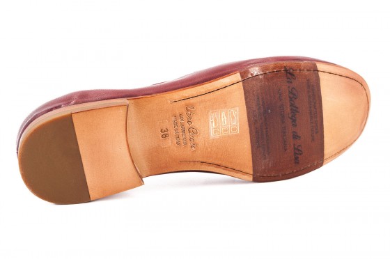 Riccardo Cartillone La bottega di Lisa 5211/L24 brunello Fabrikladen