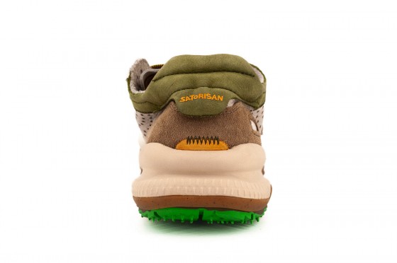 Riccardo Cartillone Satorisan CHACRONA-U Cream Online Shopping