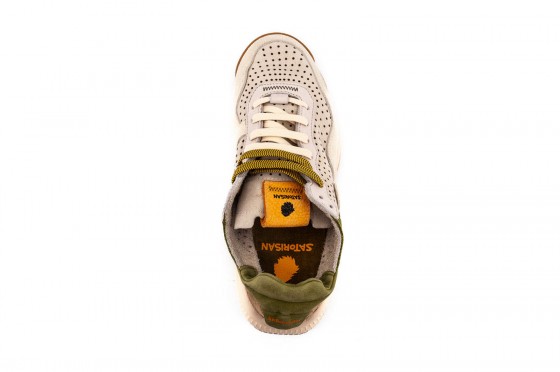 Riccardo Cartillone Satorisan CHACRONA-U Cream Online Shopping